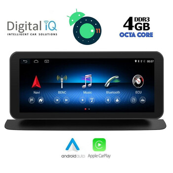 DIGITAL IQ TOP 14997_CPA (10.25inc) (NTG 4,5) MULTIMEDIA OEM MERCEDES ML (W166) mod. 2012-2016