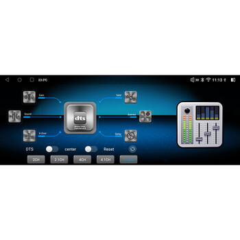 DIGITAL IQ TOP 14984_CPA (10.25inc) (NTG 4) MULTIMEDIA OEM MERCEDES C (W204) mod. 2007-2011