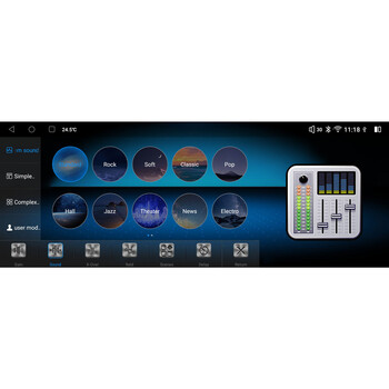 DIGITAL IQ TOP 14984_CPA (10.25inc) (NTG 4) MULTIMEDIA OEM MERCEDES C (W204) mod. 2007-2011