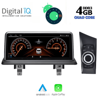 DIGITAL IQ TOP 12948_CPA (10.25") (CΙC) MULTIMEDIA OEM BMW S.1  (E81-82-87-88) mod. 2008-2010