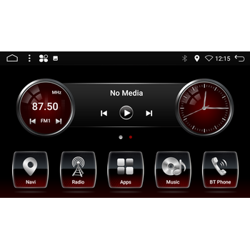 DIGITAL IQ BXH 256_CPA (6.5'' SLIM) MULTIMEDIA OEM CITROEN C1 – PEUGEOT 108 – TOYOTA AYGO mod. 2014>