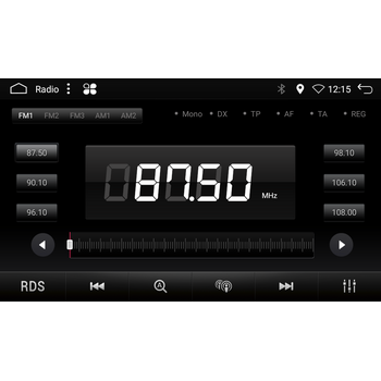 DIGITAL IQ BXH 256_CPA (6.5'' SLIM) MULTIMEDIA OEM CITROEN C1 – PEUGEOT 108 – TOYOTA AYGO mod. 2014>