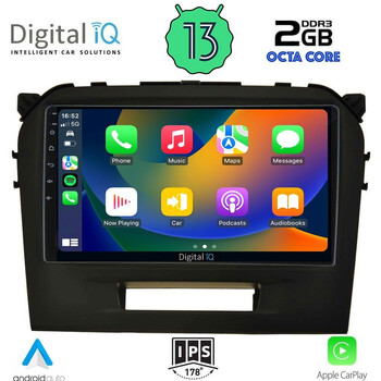 DIGITAL IQ RTC 5697_CPA (9inc) MULTIMEDIA TABLET OEM SUZUKI VITARA mod. 2016-2022