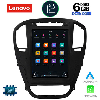 LENOVO SSP 10914_CPA TESLA STYLE OEM OPEL INSIGNIA mod. 2008-2013