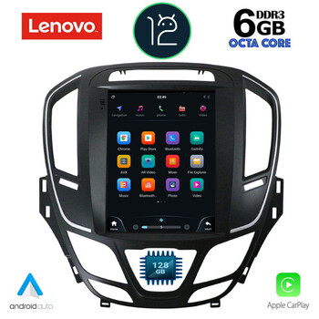 LENOVO SSP 10915_CPA TESLA STYLE  OEM OPEL INSIGNIA II mod. 2014-2017