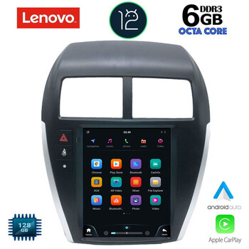 LENOVO SSP 10952_CPA TESLA STYLE OEM MITSUBISHI ASX mod. 2009>