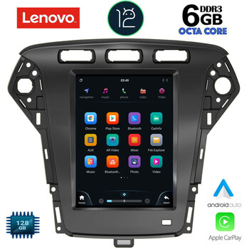 LENOVO SSP 10958_CPA TESLA STYLE OEM FORD MONDEO mod. 2010-2013