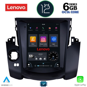 LENOVO SSP 10969_CPA TESLA STYLE  OEM TOYOTA RAV 4 mod. 2006-2012