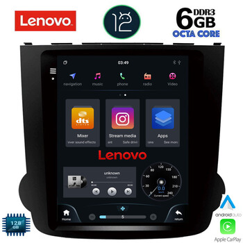 LENOVO SSP 10977_CPA TESLA STYLE OEM HONDA CRV mod. 2007-2012