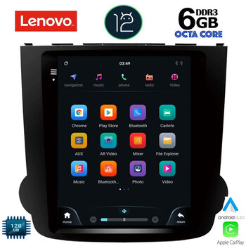 LENOVO SSP 10977_CPA TESLA STYLE OEM HONDA CRV mod. 2007-2012