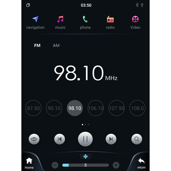 LENOVO SSP 10960_CPA TESLA STYLE  OEM MERCEDES VITO mod. 2015>