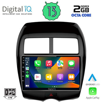 DIGITAL IQ RTC 5430_CPA (10inc) MULTIMEDIA TABLET OEM MITSUBISHI ASX mod. 2009>