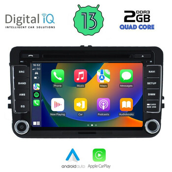 DIGITAL IQ MSD 204_CPA (7" DECK) MULTIMEDIA OEM VW - SKODA - SEAT mod. 2004-2014