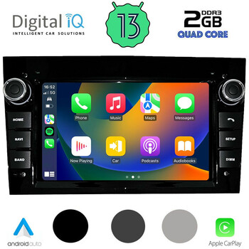 DIGITAL IQ MSD 219_CPA (7" DECK) MULTIMEDIA OEM OPEL ALL mod. 2004-2014
