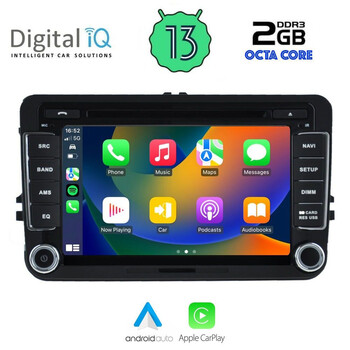 DIGITAL IQ MSF 304_CPA (7" DECK) MULTIMEDIA OEM VW - SKODA - SEAT mod. 2004-2014