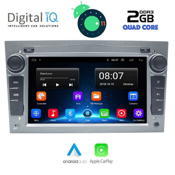 DIGITAL IQ TPD 019_CP (7'' DECK) MULTIMEDIA OEM OPEL ALL mod. 2003-2014