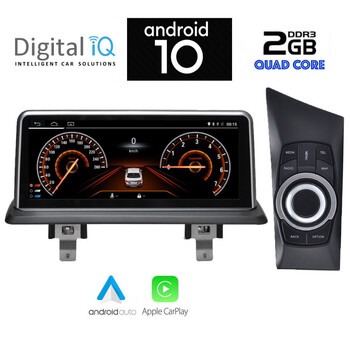 DIGITAL IQ X948_CPA (10.25'') (CIC) MULTIMEDIA OEM BMW S.1 (E81-82-87-88) mod. 2009-2013