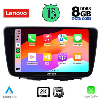 LENOVO SSW 10672_CPA (9inc) MULTIMEDIA TABLET OEM SUZUKI BALENO mod. 2016&gt;