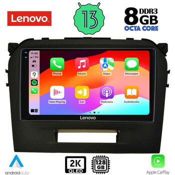 LENOVO SSW 10697_CPA (9inc) MULTIMEDIA TABLET OEM SUZUKI VITARA mod. 2016-2022