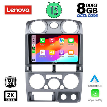 LENOVO SSW 10254_CPA (9inc) MULTIMEDIA TABLET OEM ISUZU D-MAX mod. 2008-2012