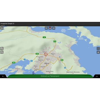LENOVO SSW 10254_CPA (9inc) MULTIMEDIA TABLET OEM ISUZU D-MAX mod. 2008-2012