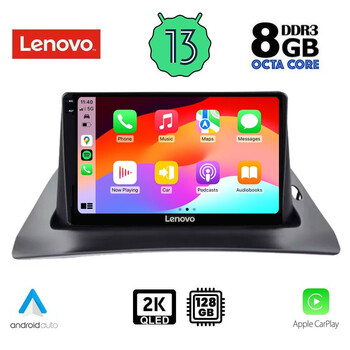 LENOVO SSW 10550_CPA (9inc) MULTIMEDIA TABLET OEM RENAULT KANGOO mod. 2010&gt;