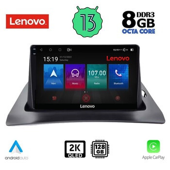LENOVO SSW 10550_CPA (9inc) MULTIMEDIA TABLET OEM RENAULT KANGOO mod. 2010&gt;