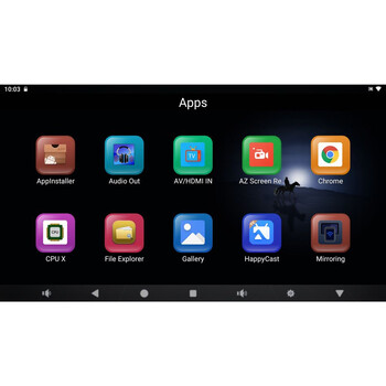 DIGITAL IQ AN1160_HR 11.6” HEADREST MONITOR