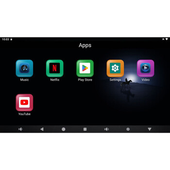 DIGITAL IQ AN1160_HR 11.6” HEADREST MONITOR