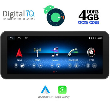 DIGITAL IQ TOP 16981_CPA (12.3¨) MULTIMEDIA OEM MERCEDES A – CLA – GLA mod. 2016-2019 (NTG 5)