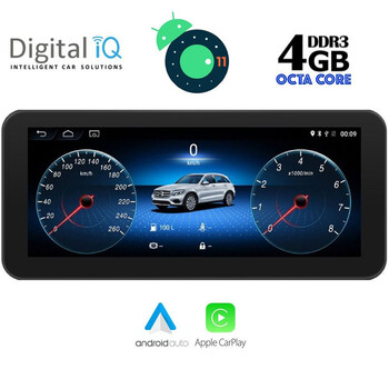 DIGITAL IQ TOP 16981_CPA (12.3¨) MULTIMEDIA OEM MERCEDES A – CLA – GLA mod. 2016-2019 (NTG 5)