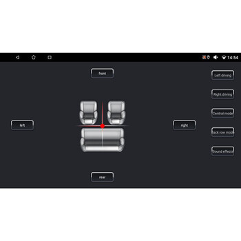 DIGITAL IQ RSB 2254_CPA (9inc) MULTIMEDIA TABLET OEM ISUZU D-MAX mod. 2008-2012