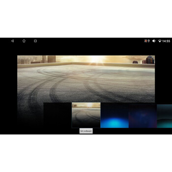 DIGITAL IQ RSB 2254_CPA (9inc) MULTIMEDIA TABLET OEM ISUZU D-MAX mod. 2008-2012