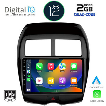 DIGITAL IQ RSB 2430_CPA (10inc) MULTIMEDIA TABLET OEM MITSUBISHI ASX mod. 2009&gt;