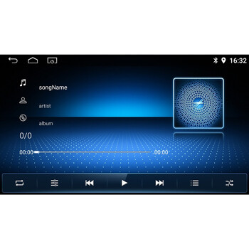 DIGITAL IQ MSG 686_CPA (7inc) (NTG 4/4.5) MULTIMEDIA OEM MERCEDES GLK (X204) mod. 2009-2012