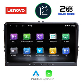 LENOVO LVB 389_CPA (9inc) MULTIMEDIA TABLET OEM SEAT - SKODA - VW mod. 2004-2014
