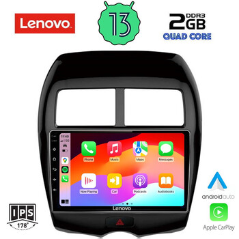 LENOVO LVD 4430_CPA (10inc) MULTIMEDIA TABLET OEM MITSUBISHI ASX mod. 2009&gt;