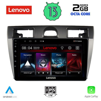 LENOVO LVF 7153_CPA (9inc) MULTIMEDIA TABLET OEM FORD FIESTA mod. 2005-2008
