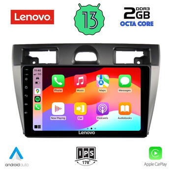 LENOVO LVF 7153_CPA (9inc) MULTIMEDIA TABLET OEM FORD FIESTA mod. 2005-2008