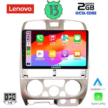 LENOVO LVF 7253_CPA (9inc) MULTIMEDIA TABLET OEM ISUZU D-MAX mod. 2002-2008