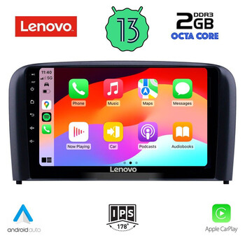 LENOVO LVF 7786_CPA (9inc) MULTIMEDIA TABLET OEM VOLVO S80 mod. 1999-2006