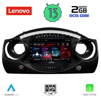 LENOVO LVF 7063_CPA (9inc) MULTIMEDIA TABLET OEM MINI COOPER (R50-R52-R53) mod. 2000-2006