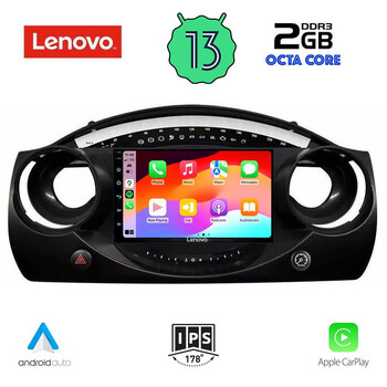 LENOVO LVF 7063_CPA (9inc) MULTIMEDIA TABLET OEM MINI COOPER (R50-R52-R53) mod. 2000-2006