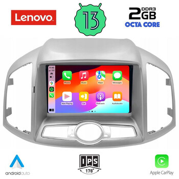 LENOVO LVF 7071_CPA (9inc) MULTIMEDIA OEM CHEVROLET CAPTIVA mod. 2012&gt;