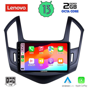 LENOVO LVF 7077_CPA (9inc) MULTIMEDIA TABLET OEM CHEVROLET CRUZE mod. 2013-2015