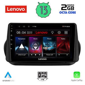 LENOVO LVF 7142_CPA (9inc) MULTIMEDIA TABLET OEM CITROEN – FIAT – PEUGEOT mod. 2008-2018