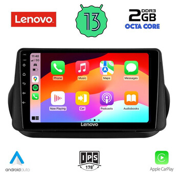 LENOVO LVF 7142_CPA (9inc) MULTIMEDIA TABLET OEM CITROEN – FIAT – PEUGEOT mod. 2008-2018