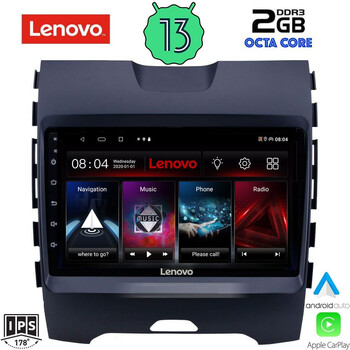 LENOVO LVF 7152_CPA (9inc) MULTIMEDIA TABLET OEM FORD EDGE mod. 2015&gt;
