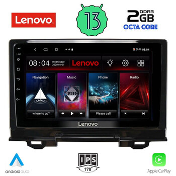 LENOVO LVF 7202_CPA (9inc) MULTIMEDIA TABLET OEM HONDA HRV mod. 2021&gt;