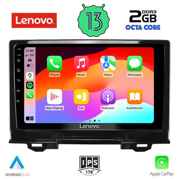 LENOVO LVF 7202_CPA (9inc) MULTIMEDIA TABLET OEM HONDA HRV mod. 2021&gt;